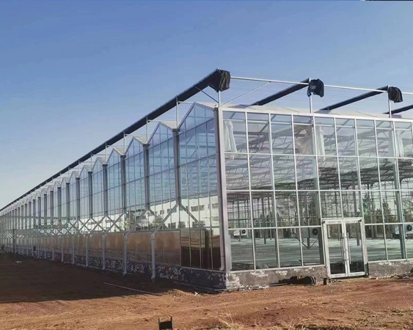 玻璃溫室