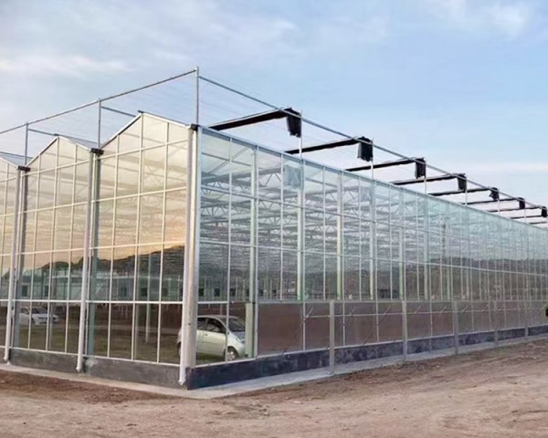 玻璃溫室
